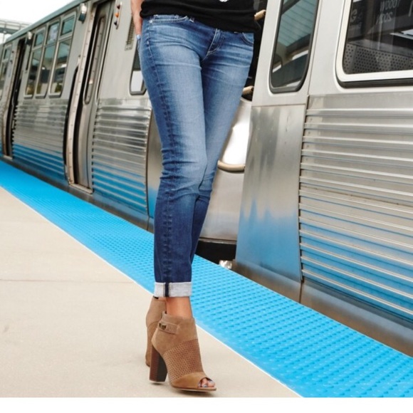 AG skinny JEANS. - Picture 2 of 5